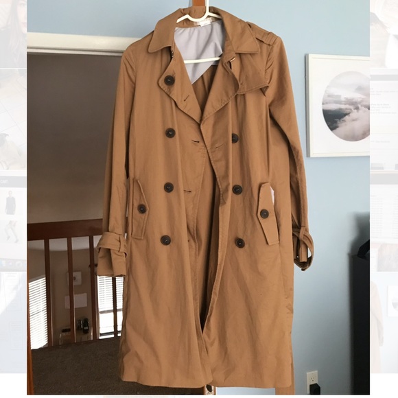 Urban trench coat Clearance